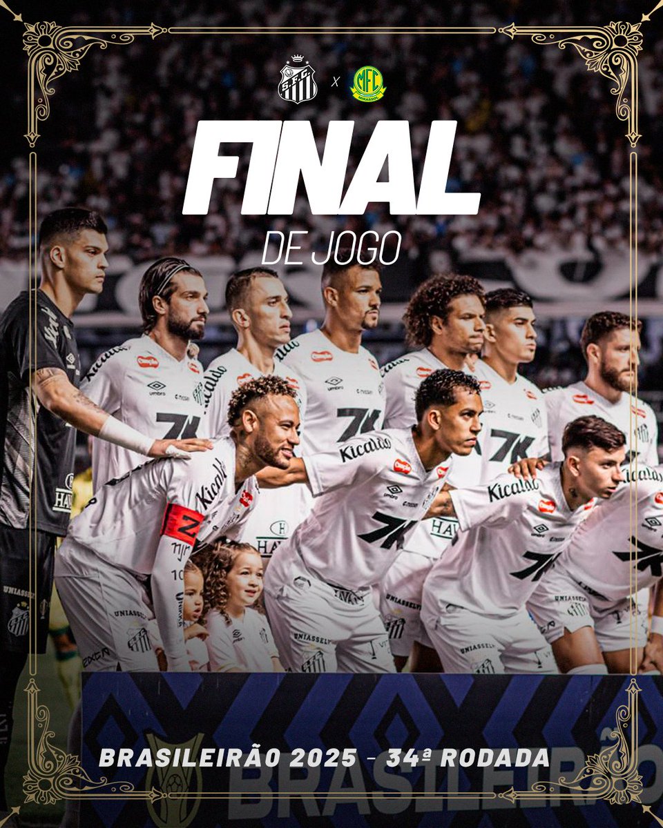 Santos FC tweet media