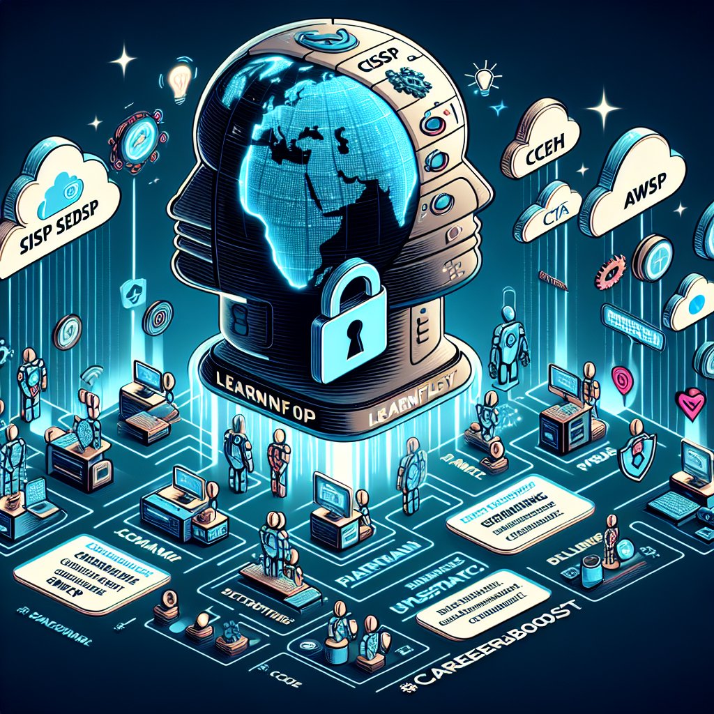 learnfly's tweet image. Break into top tech roles in 2025 with Learnfly 🔐☁️🤖 Master CISSP, CEH, CompTIA Security+, PMP, Azure, AWS, Cisco, and more—taught by certified pros. Learn on your schedule with 24/7 support. Enroll: learnfly.com #Learnfly #CareerBoost