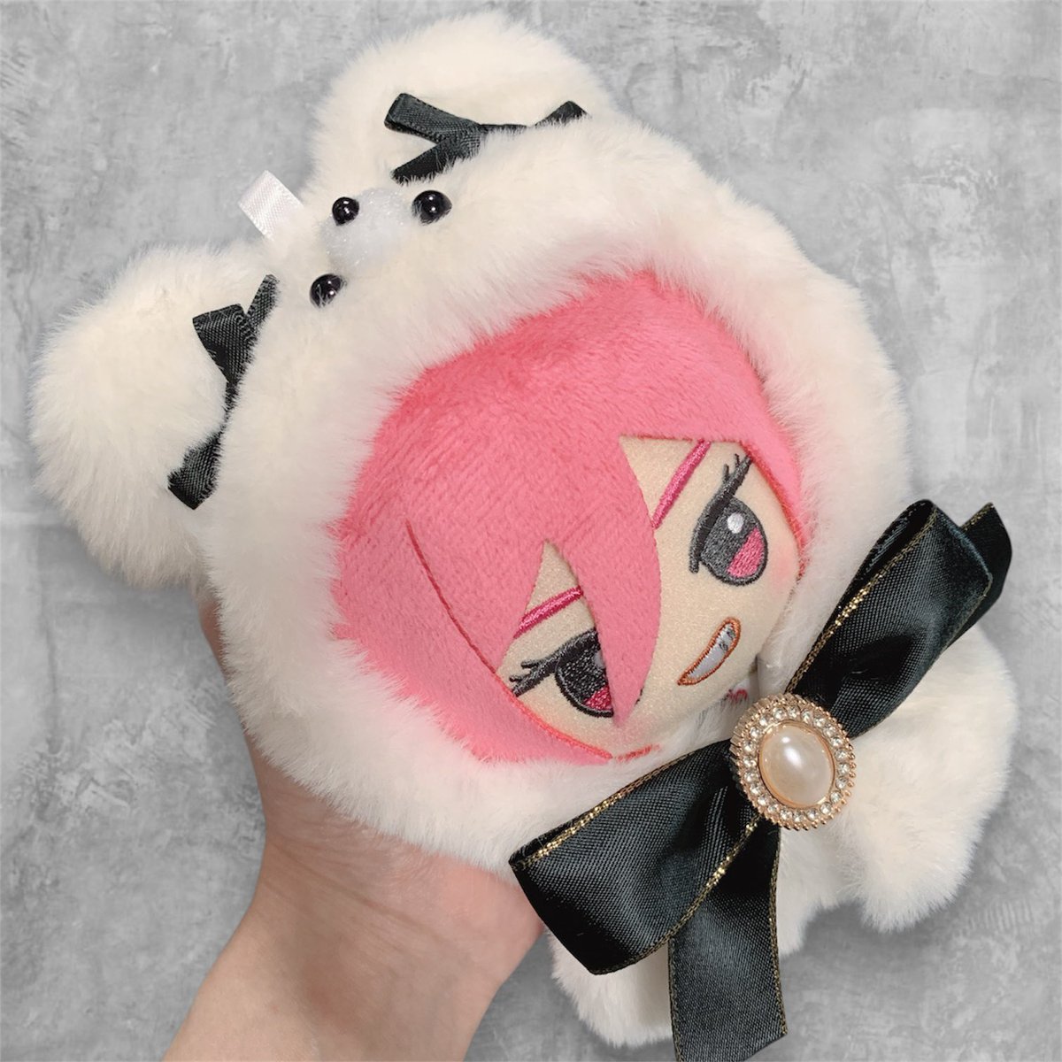 nonn様オーダー ぬいばコスチューム 3月 nonn様オーダー ぬいば