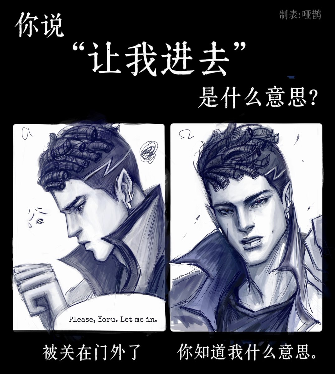 5_issac5's tweet image. #yorunix