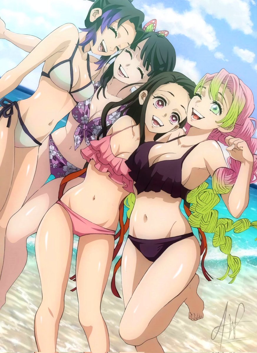 DemonSlayerIC's tweet image. 