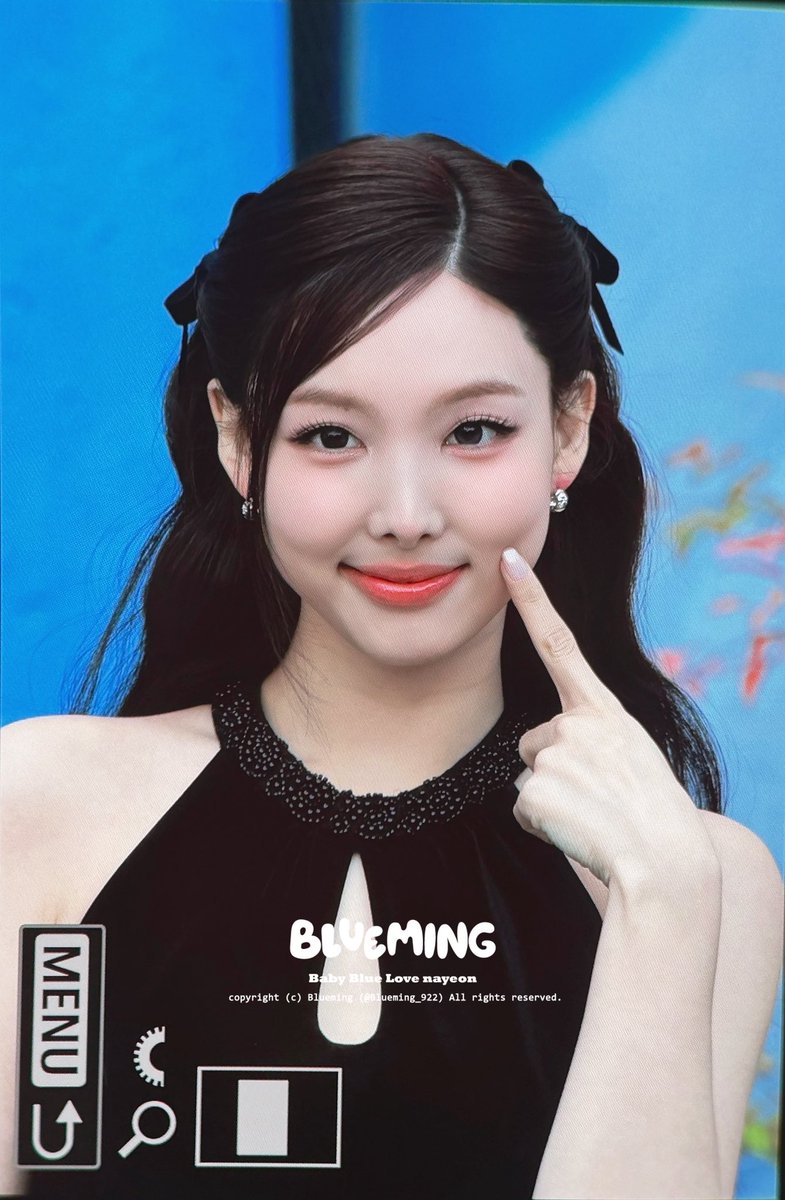 Blueming tweet media