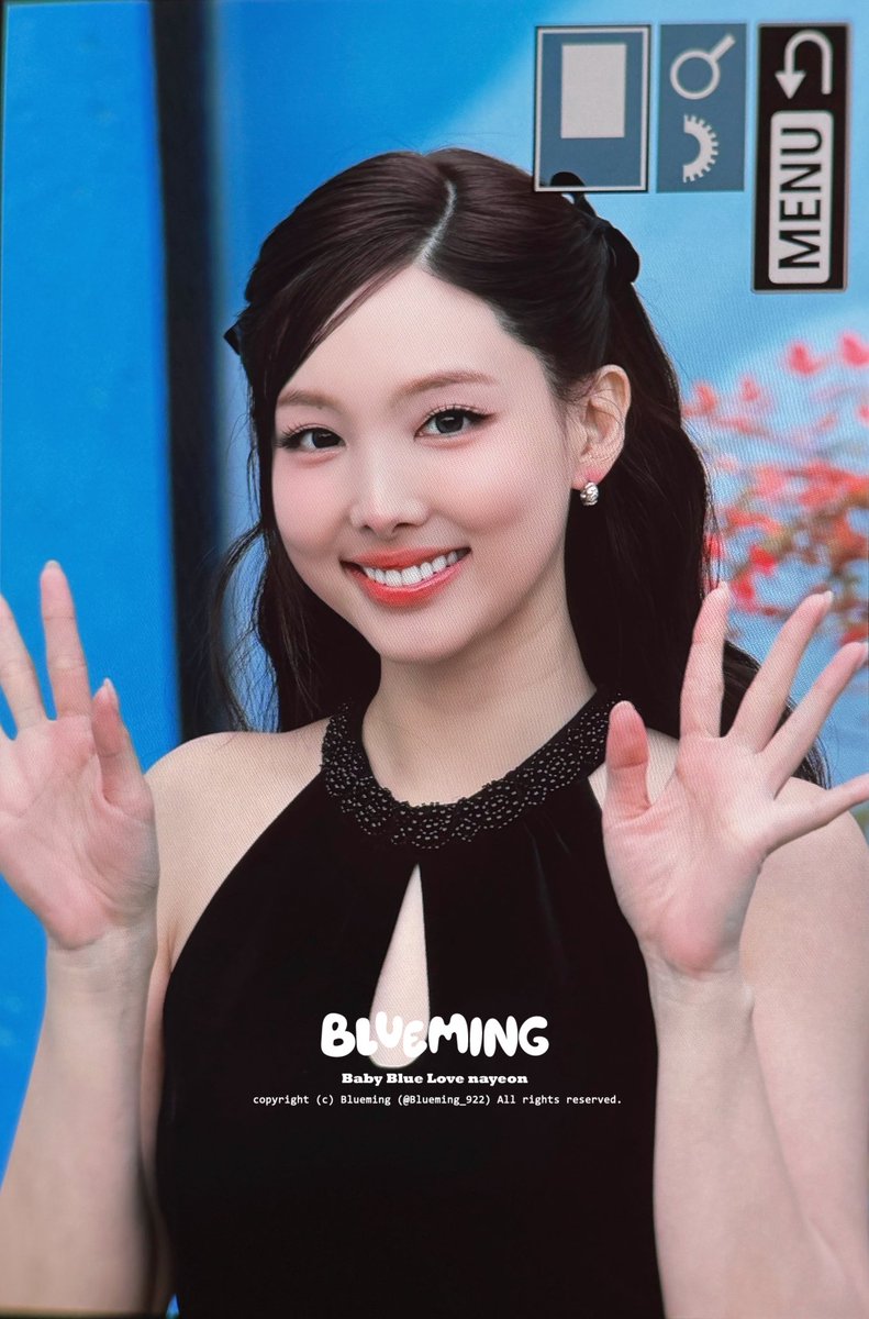 Blueming tweet media