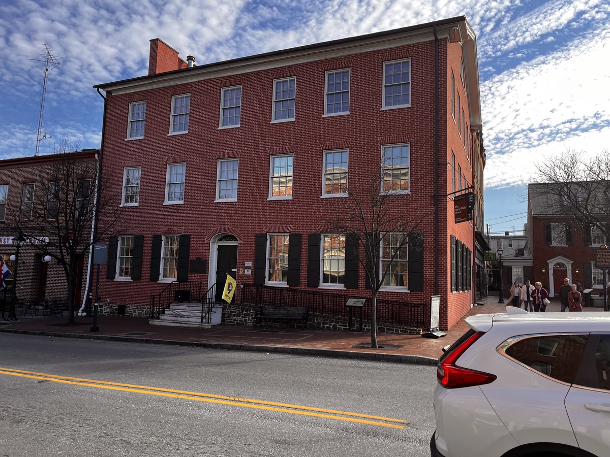 AndyBrookeLmstn's tweet image. NEVER FAR from me (on the wall beside my desk)

#OnThisDay November 19, 1863