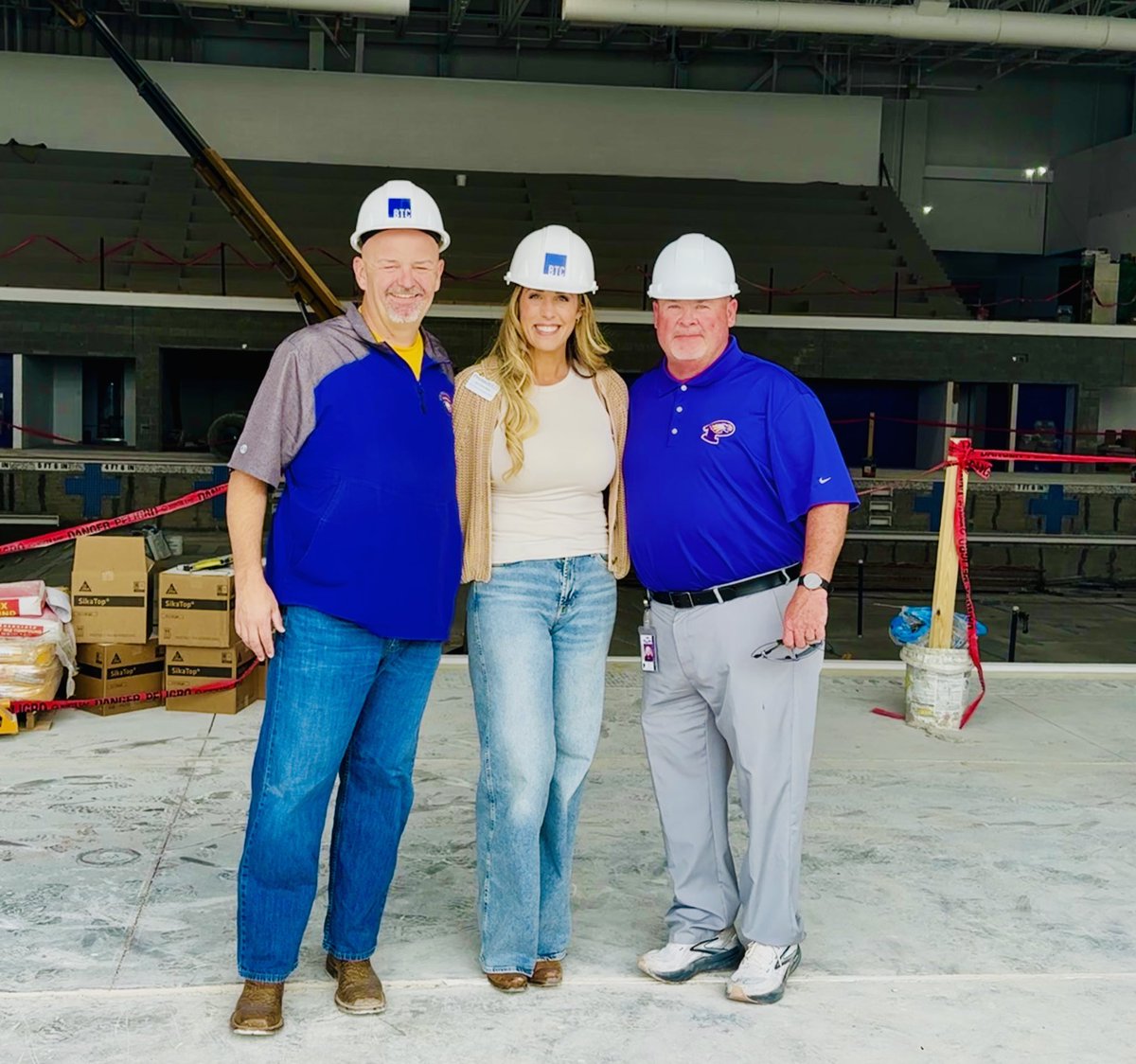 Caroline Bate tweet media