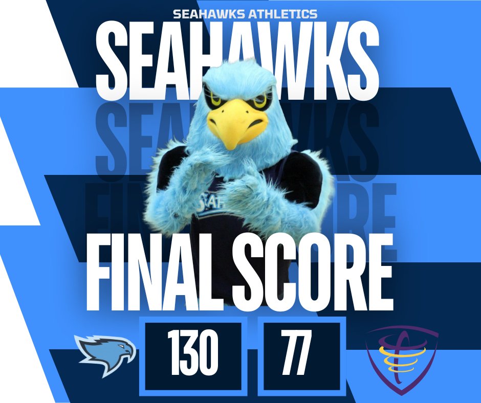 LSCPA_Athletics's tweet image. FINAL | Non-Conference
Seahawks roll! 🏀
 LSCPA 130 – Concordia JV 77
Top scorers: Adonry 20 pts/16 rebs, Mendez 19 pts, Andrews 18 pts, Brooks 16 pts/13 rebs, Young 16 pts.
Next: Sat 11/22, 2 PM vs Univ. of St. Thomas
#SeahawkNation #LSCPA