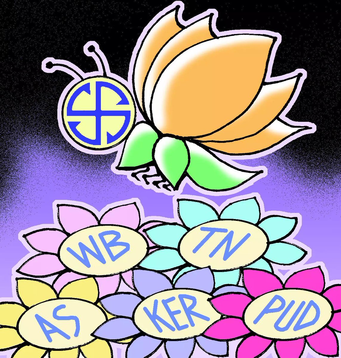 TOIEditor's tweet image. TN, Bengal &amp;amp; BJP

Politics is very different in these two big states, but for next year’s polls, the party’s base strategy will be similar

Read today&apos;s TOI edit👇
timesofindia.indiatimes.com/blogs/toi-edit…