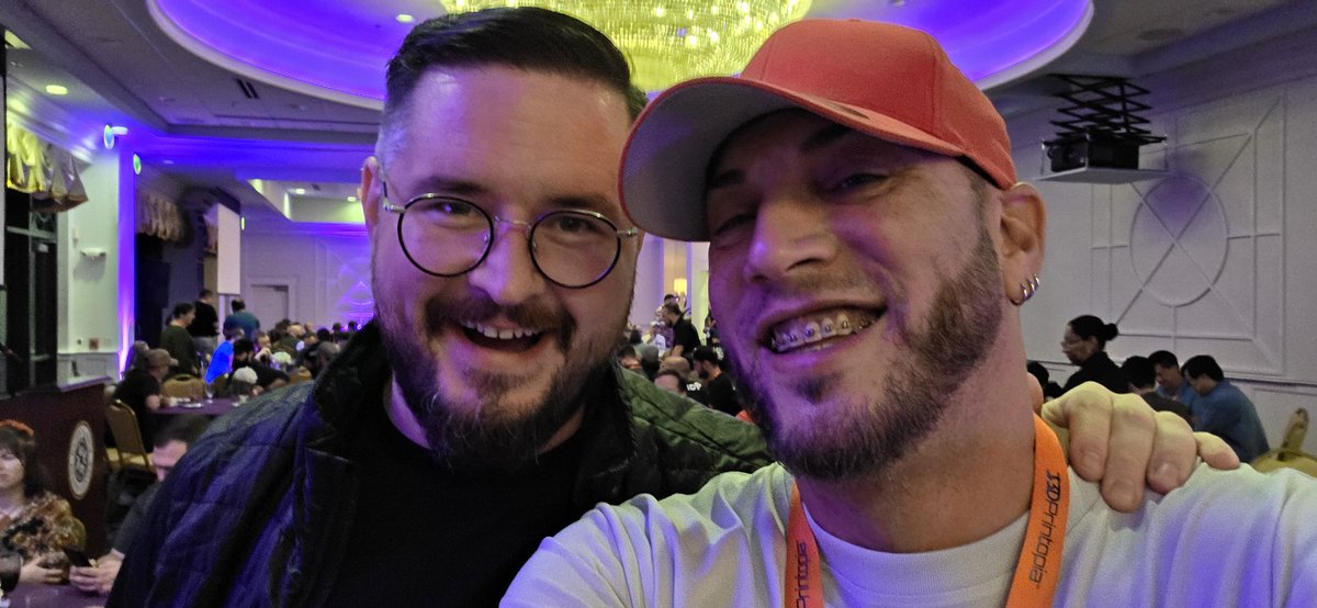 Oscar Rodriguez III Artist #OscarsRedHat tweet media