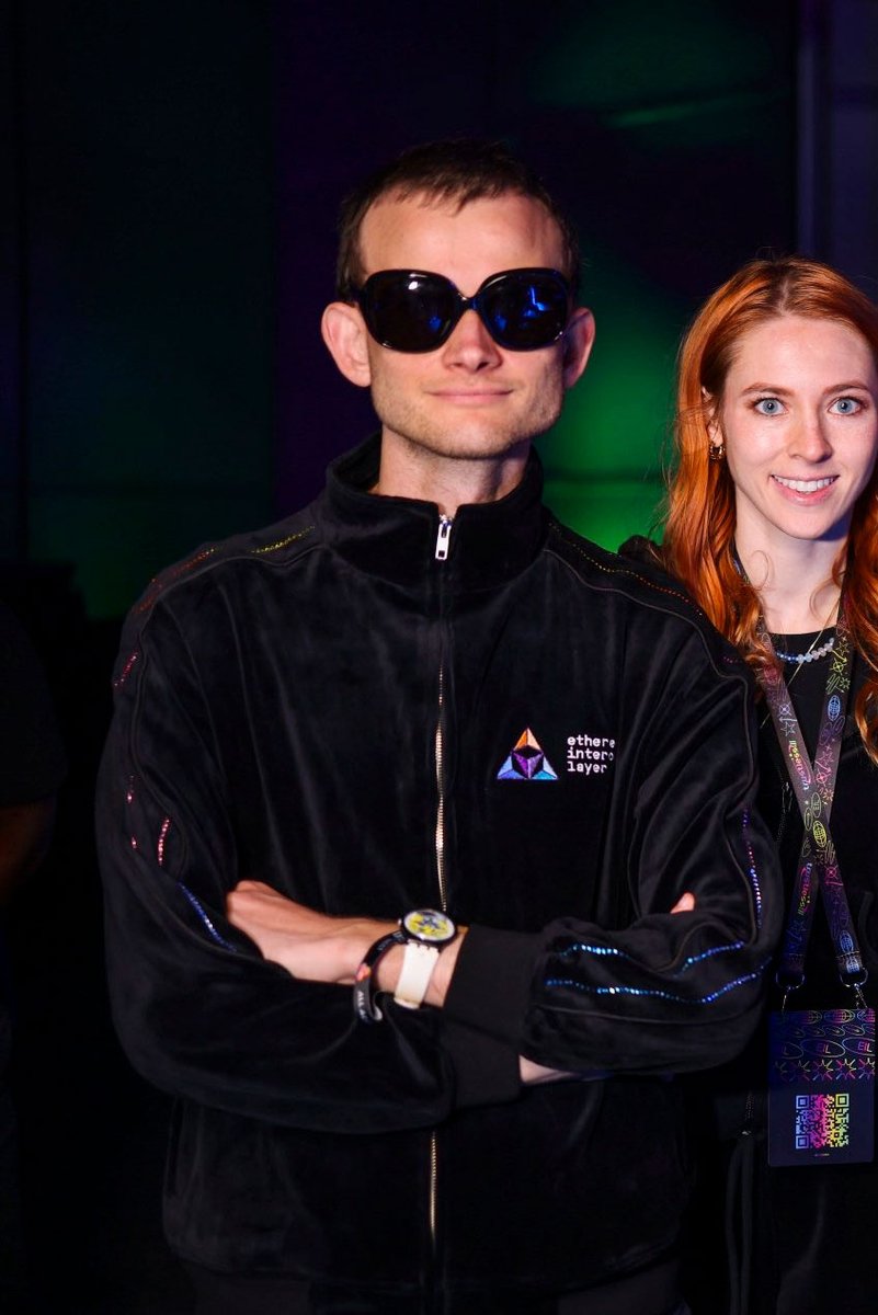 AltcoinDaily's tweet image. Vitalik Buterin: &quot;Ethereum will surprise a lot of people&quot;