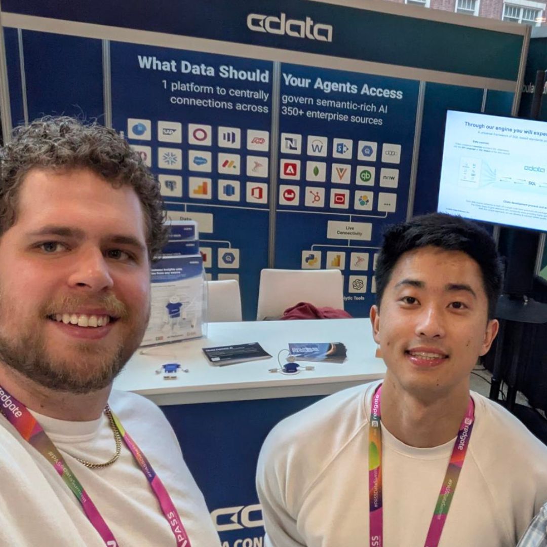 cdatasoftware's tweet image. 📢 #PASSDataSummit, here&apos;s what we heard at booth 510 today:

→ ADF  
→ SSIS  
→ PostgreSQL  
→ Moving off Synapse  
→ Legacy  
→ Cloud

If this is you, come talk CData Sync: bit.ly/4r0IhZY

Real pipelines. Real scale. No runaway cloud bills.