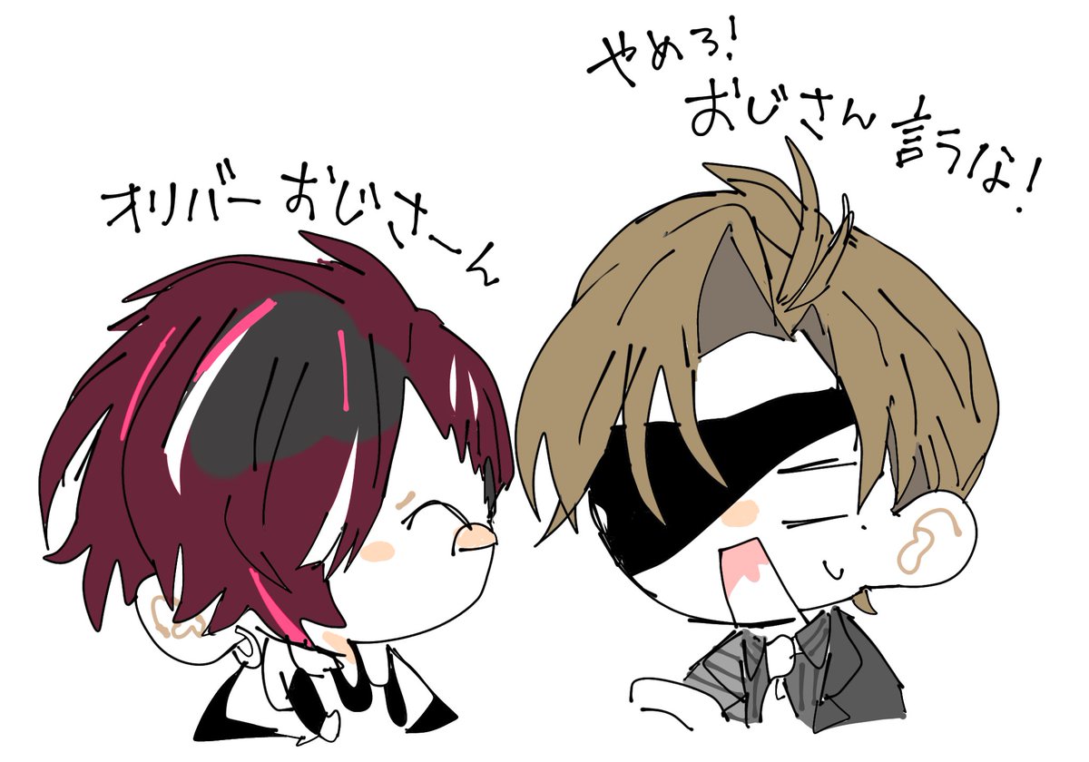 syaru180's tweet image. 