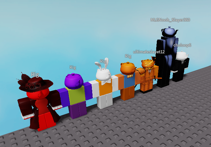 John Teapot (lavender) tweet media