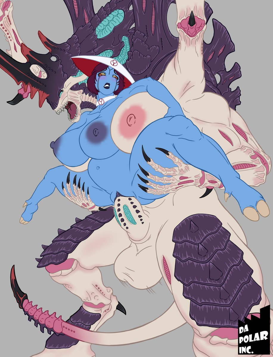 Some flat colors from the commissions I've done