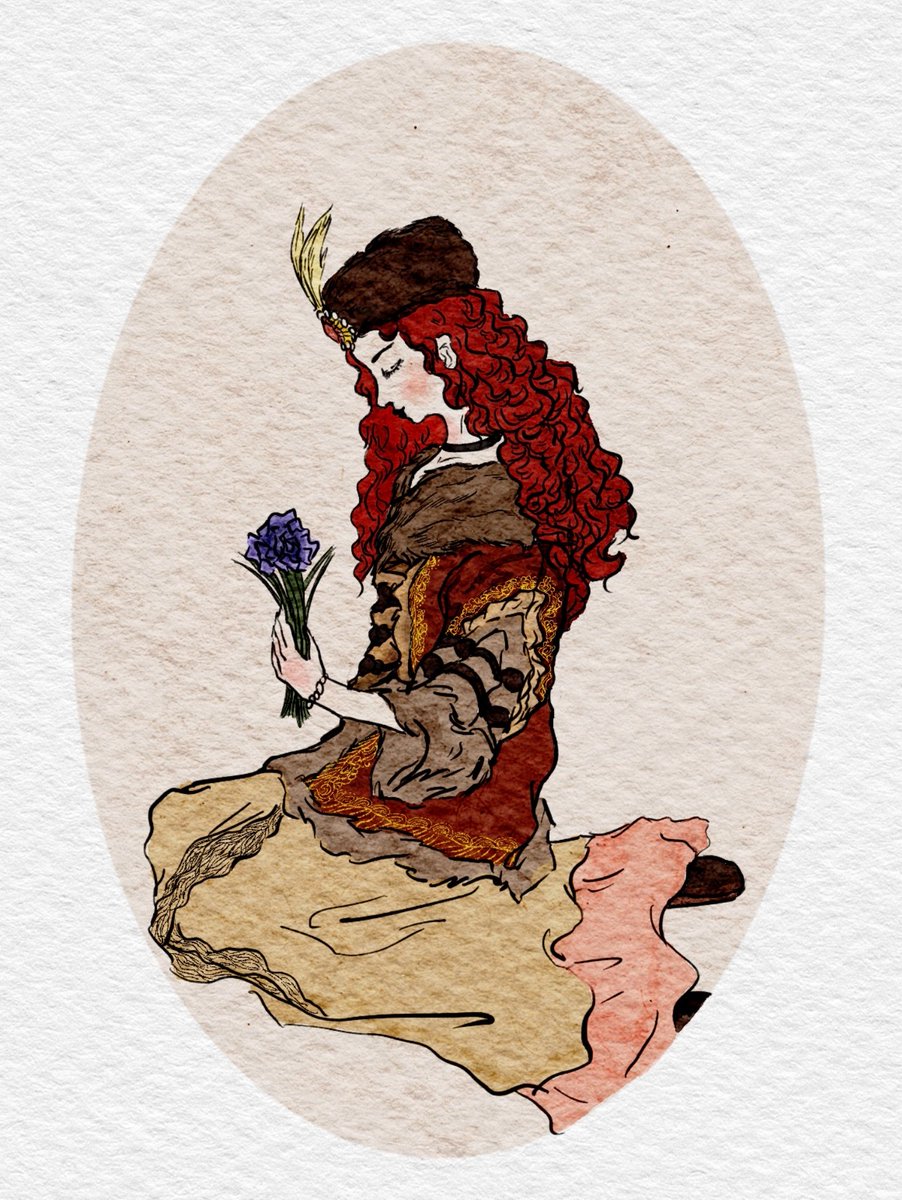 ChanJiaye90059's tweet image. Tündérkert.......
#Procreate 
#procreateart 
#OC