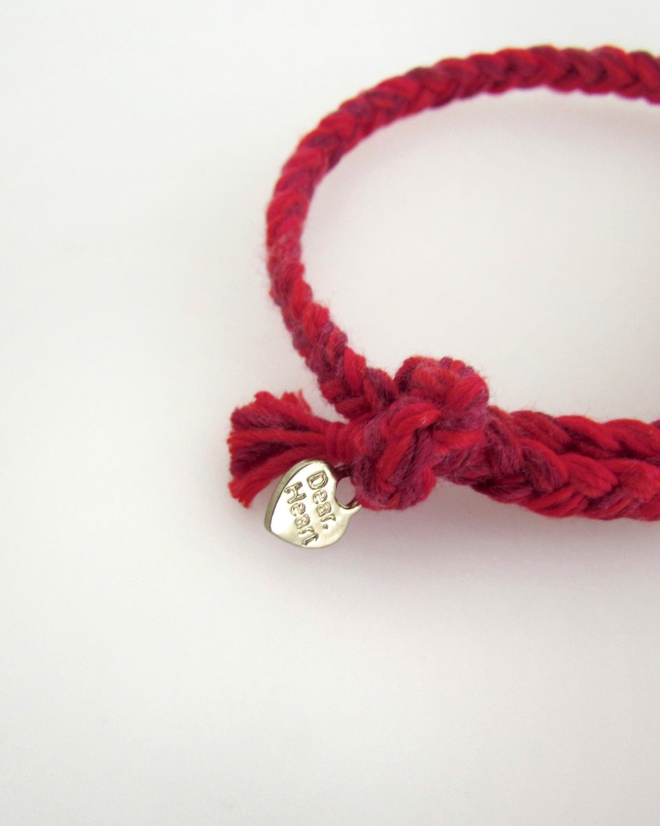 ccnmade's tweet image. Dear.Heart is a bracelet made to share warmth with children with heart disease and their families. We donate 20% of all proceeds to the Korea Heart Foundation to support their surgeries and recovery. Thank you sincerely for your interest and support. 💜

ccnmade.co.kr/goods/goods_vi…
