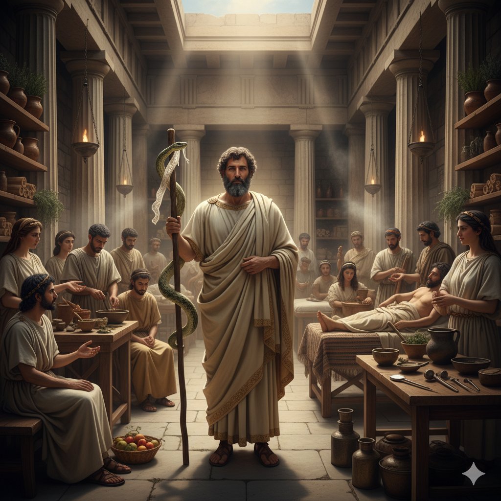 askvipendra's tweet image. क्या आपने कभी गौर किया है मेडिकल दुनिया का ये ⚕️ symbol असल में साँप और डंडे जैसा क्यों दिखता है और क्यों पूरी दुनिया इसे जीवन बचाने की निशानी मानती है?

हम सब इसे रोज़ देखते हैं एम्बुलेंस पर, डॉक्टर की कोट पर, मेडिकल स्टोर्स पर, अस्पतालों की इमारत पर पर कभी सोचा है कि इलाज, दवा…