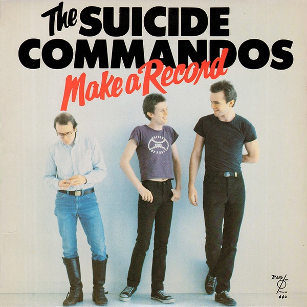 trombipulation's tweet image. Post four of your favorite punk records