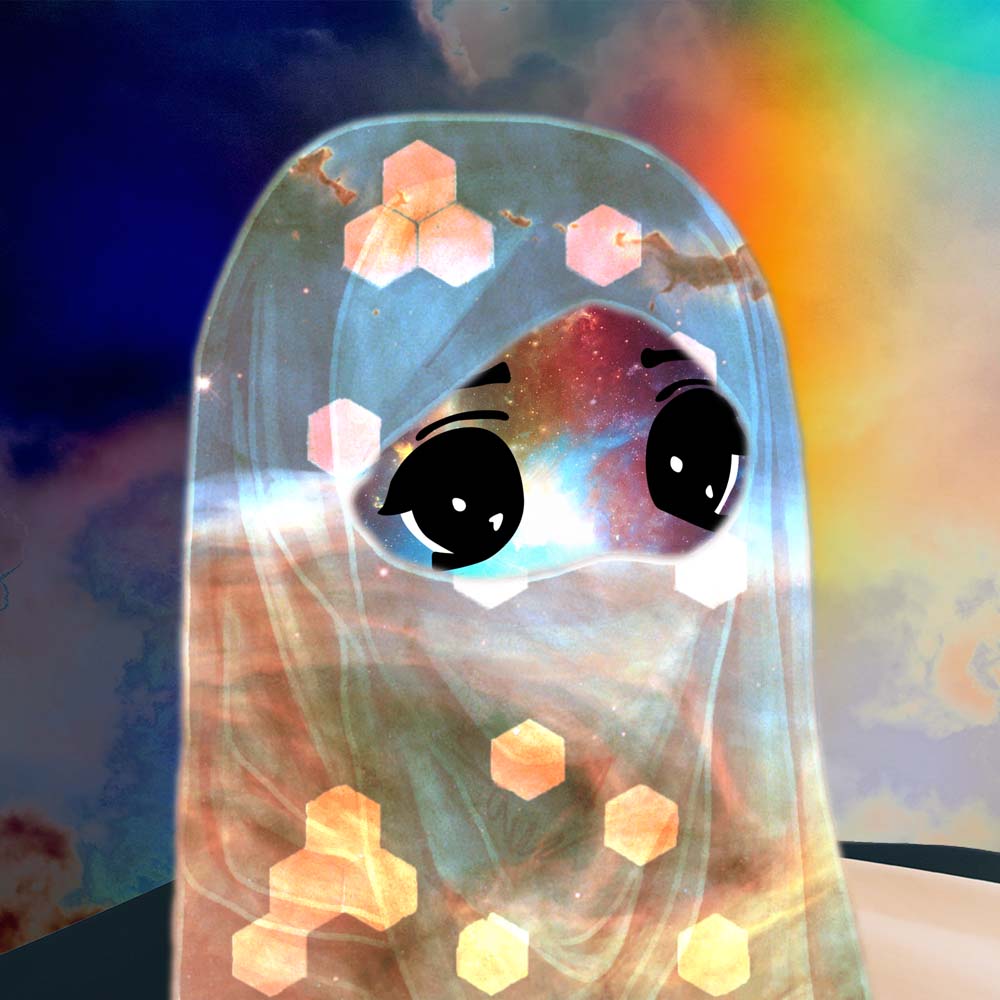 SURREAL NIQABS - MINT LIVE tweet media