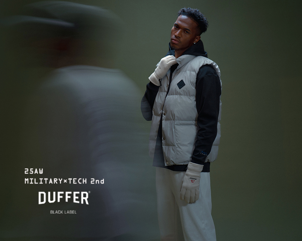 The DUFFER of St.GEORGE (@Duffer_Japan) / Posts / X