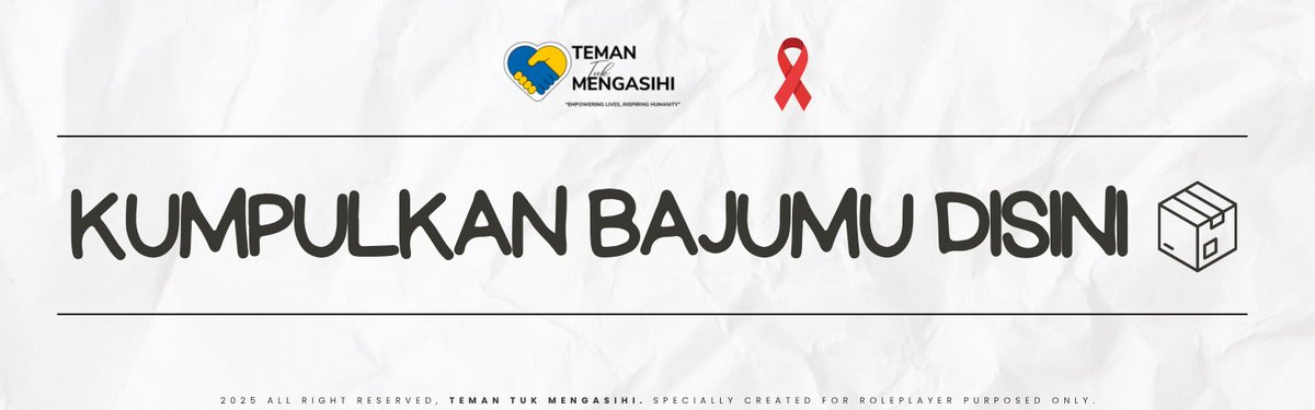 Teman Tuk Mengasihi tweet media