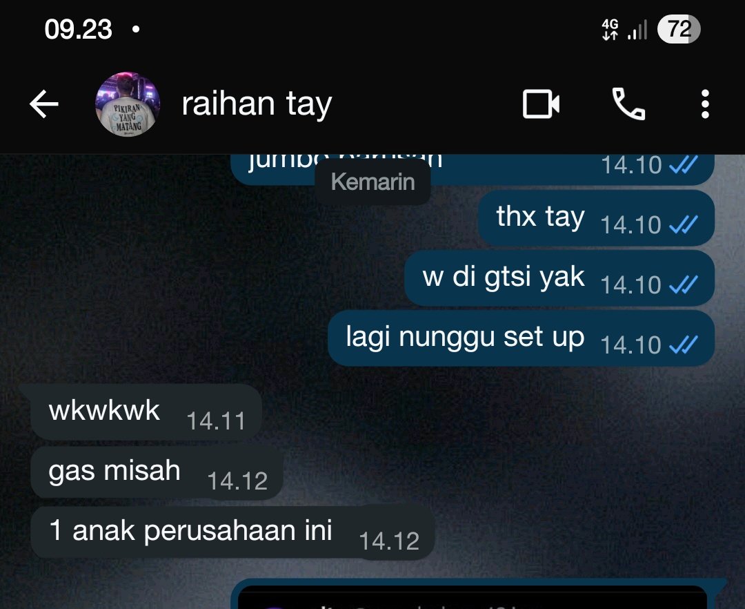 puwiton's tweet image. AHAHAHAHAHA GOKILLL

adimollogy × PGK ✍️🏻