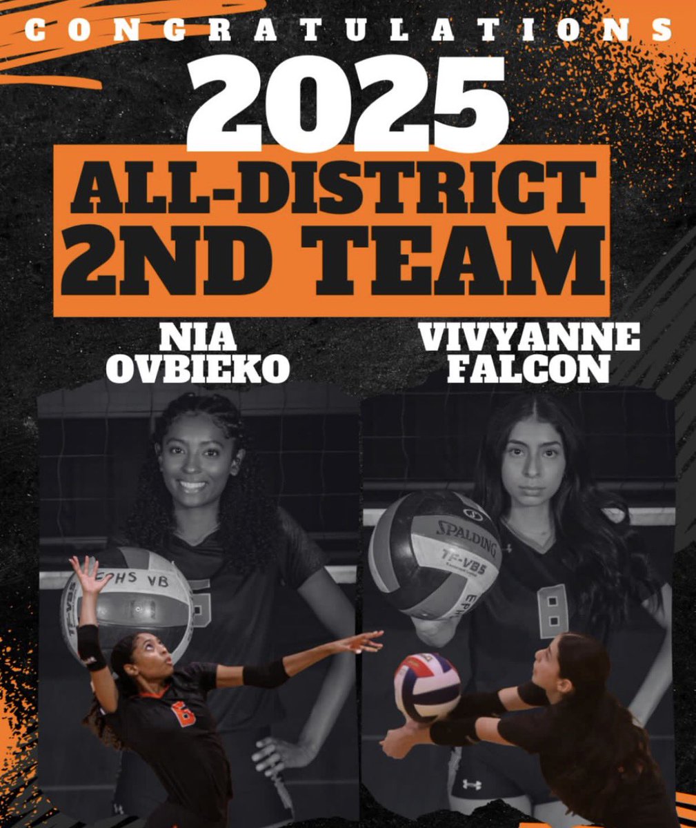 El Paso High School Volleyball tweet media