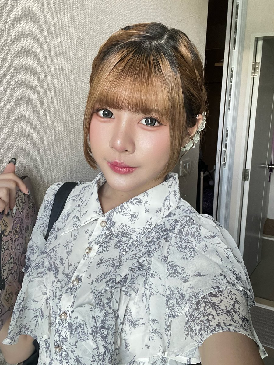 Riko_Seishin's tweet image. おはよ☀️(*≧∀≦*)

#RikoSeishinKakumei #SeishinKakumei