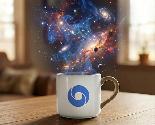 demishassabis's tweet image. something brewing...