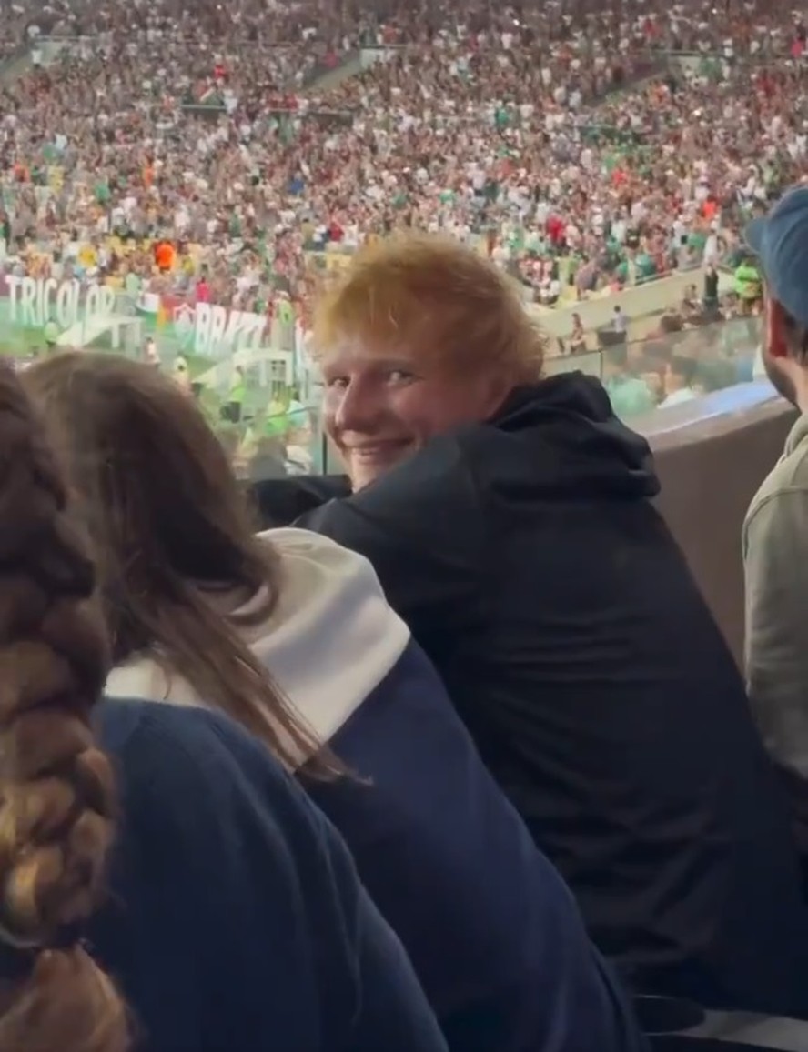 nevesmarcello's tweet image. Fluminense 🤝🏿 Astros da música pop

- Bruno Mars no Maracanã: Fluminense 2 x 0 Flamengo (2024)

- Ed Sheeran no Maracanã: Fluminense 1 x 0 Atlético-MG (2024)

- Dua Lipa no Maracanã: Fluminense 2 x 1 Flamengo (2025)

#geflu