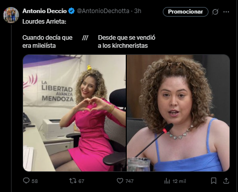 ᵖᵃʳᵒᵈʸ Antonio Dechotta tweet media