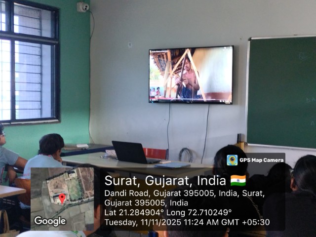 DPSTapi's tweet image. The birth anniversary of Bhagwan Birsa Munda, celebrated on 15 November, is observed as Janjatiya Gaurav Divas to honour tribal freedom fighters and their contribution to India’s cultural and historical heritage. The year 2025 marks his 150th birth anniversary.