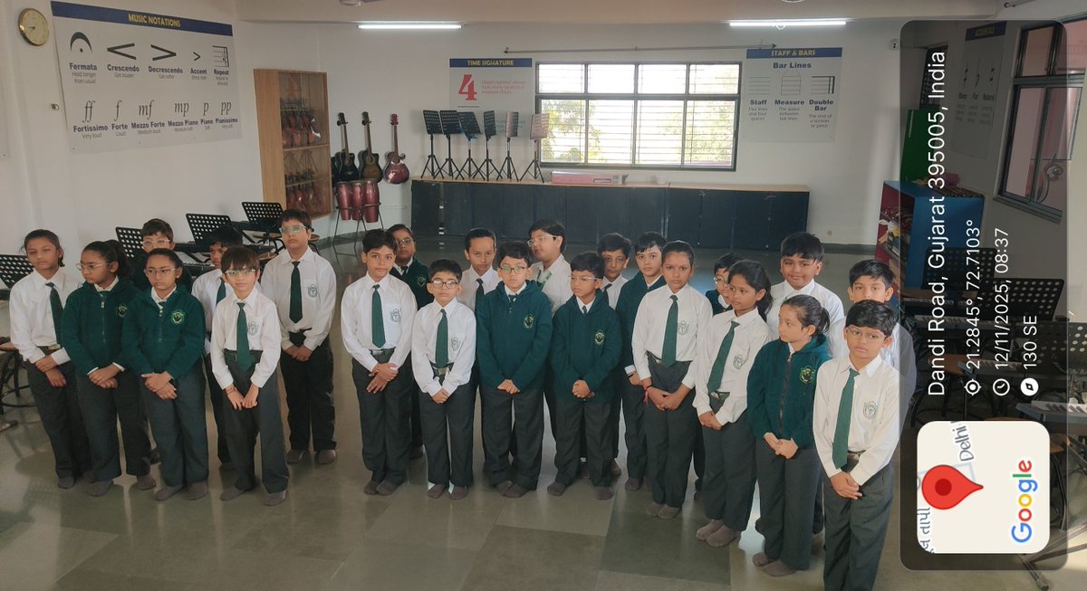 DPSTapi's tweet image. The birth anniversary of Bhagwan Birsa Munda, celebrated on 15 November, is observed as Janjatiya Gaurav Divas to honour tribal freedom fighters and their contribution to India’s cultural and historical heritage. The year 2025 marks his 150th birth anniversary.