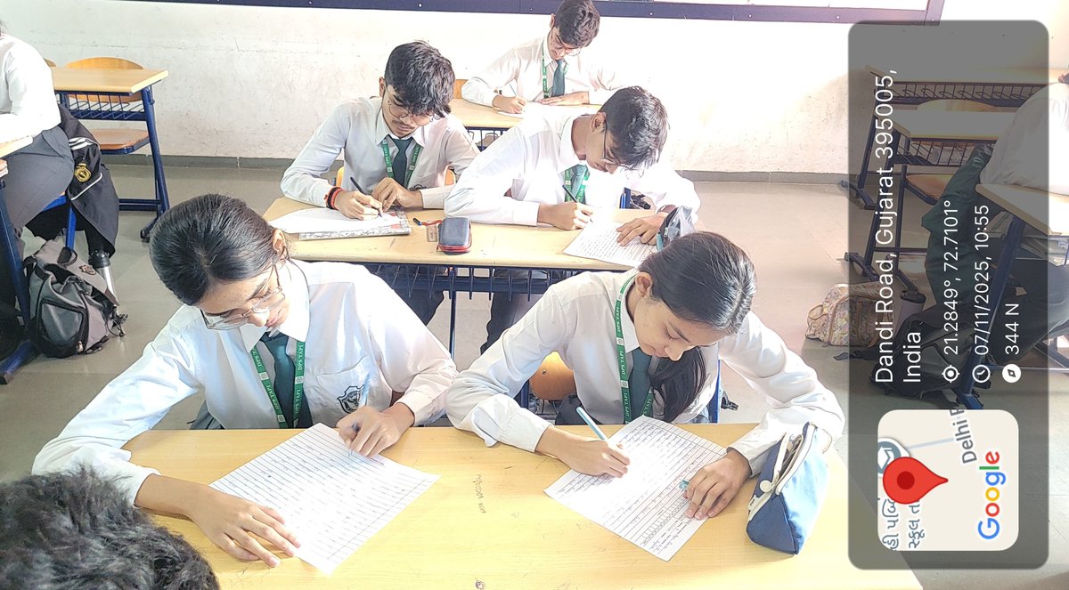 DPSTapi's tweet image. The birth anniversary of Bhagwan Birsa Munda, celebrated on 15 November, is observed as Janjatiya Gaurav Divas to honour tribal freedom fighters and their contribution to India’s cultural and historical heritage. The year 2025 marks his 150th birth anniversary.