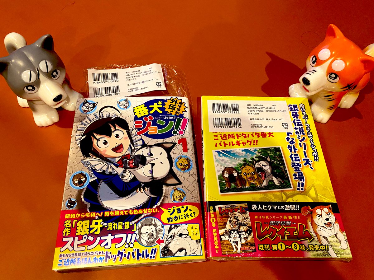 非公式銀牙X (@unofficialginga) / Posts / X