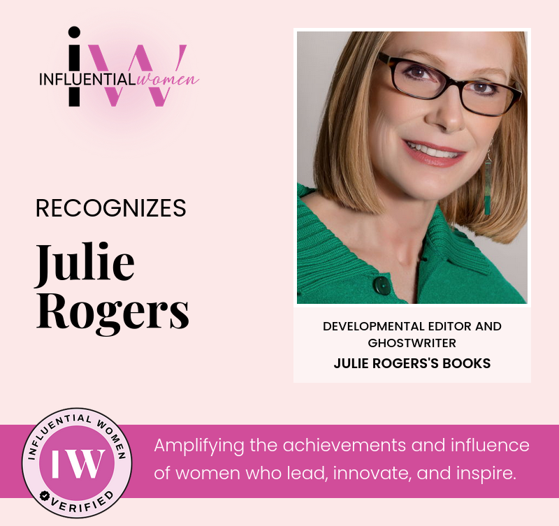 Julie Rogers Books tweet media