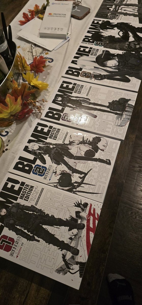 ImMrTransistor's tweet image. Finally. 

I&apos;ve assembled them all.