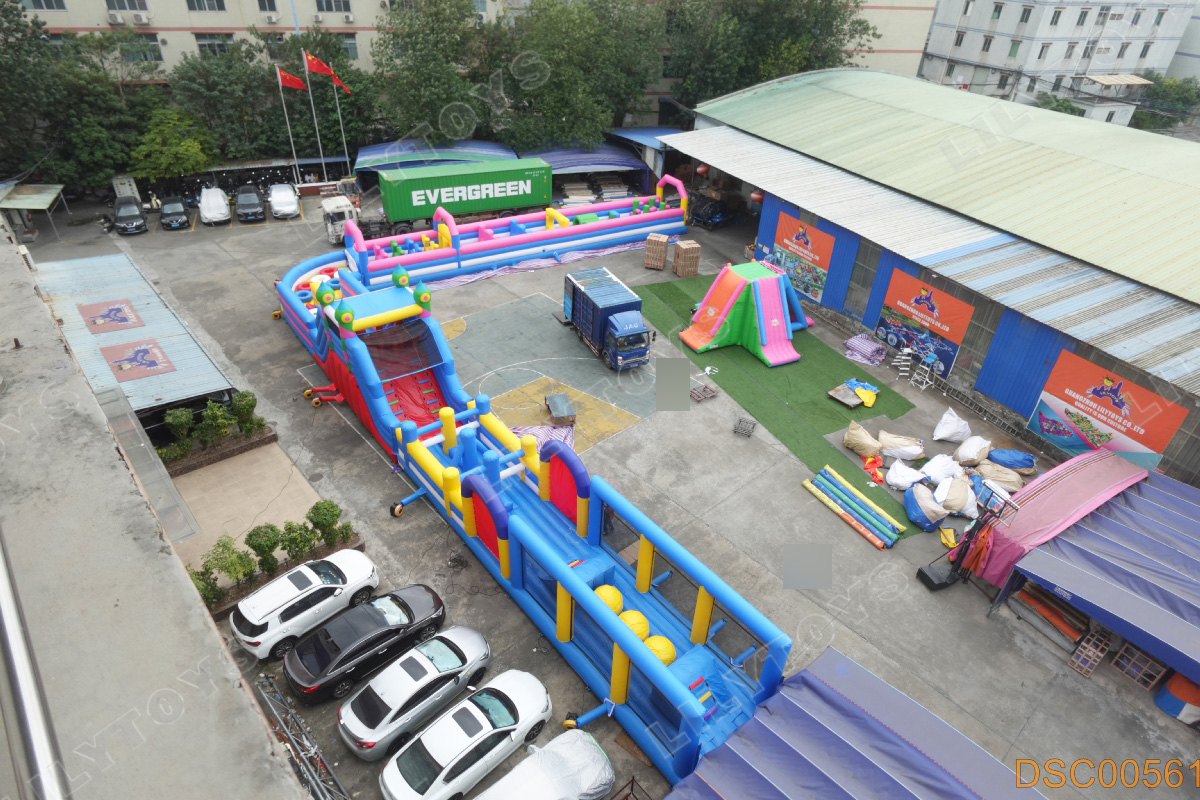 ALilytoys's tweet image. Inflatable Obstacle Course
Please contact me if you're interested(Phone/Whatsapp: +86 131 1228 6795). For more inflatable obstacle courses, please check our website lilytoys.com/cs-inflatable_…
#Inflatableobstaclecourse #Inflatableobstacles #Bouncyobstacles #Megaruninflatableobstacles