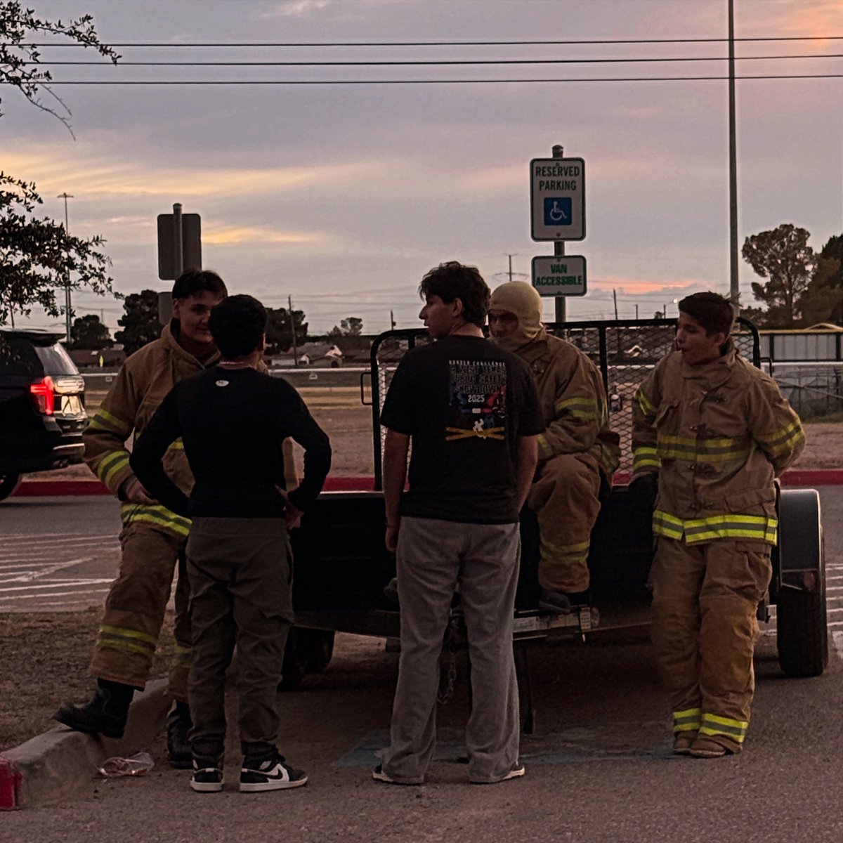 #FireTechLife  <a href="/YsletaHS/">Ysleta HS</a> <a href="/YsletaISDCTE/">Ysleta ISD CTE</a>