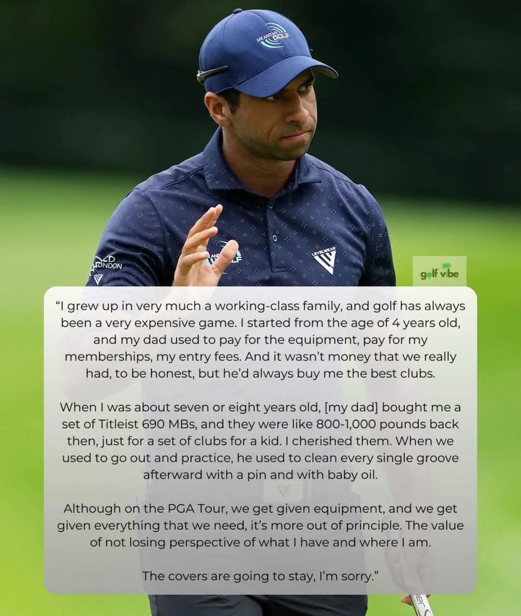 NUCLR GOLF tweet media