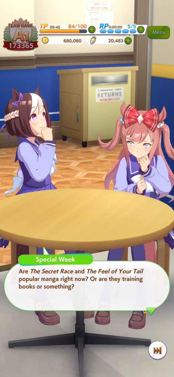 need to read her doujinshi so bad