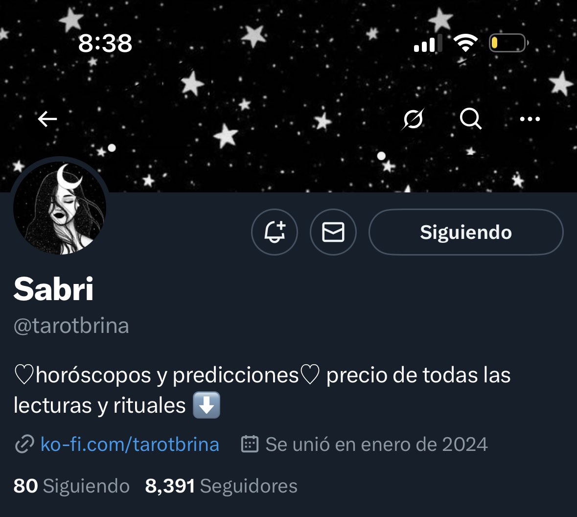 D_anelly's tweet photo. @tarotbrina 🥳🫢 https://t.co/mzV025FPEH