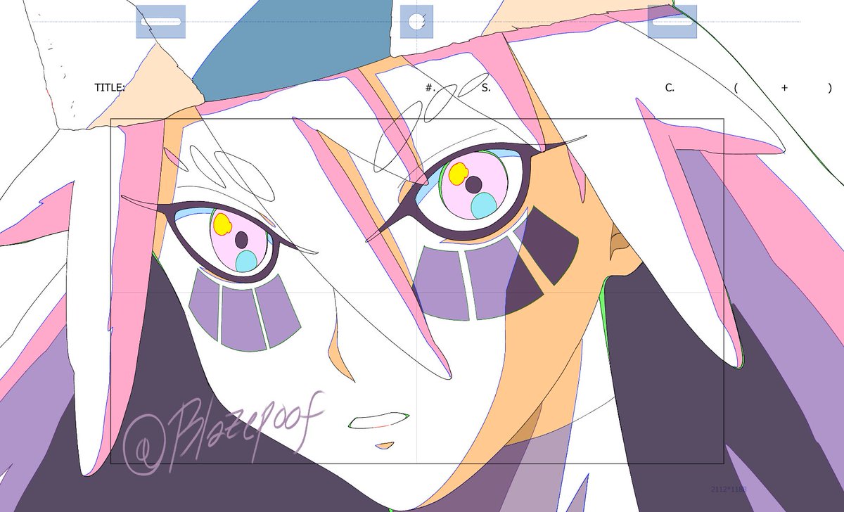 OC practice, more of her soon