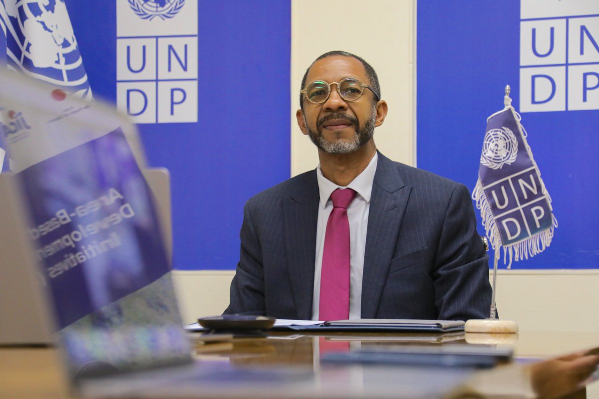 🤝UNDPとJICAは、日本の支援のもとアフガニスタンにおける女性の生計向上と経済機会拡大に向け協力。

女性起業家の金融や市場へのアクセスを強化し、アフガニスタンの女性の経済的レジリエンスとエンパワーメントの向上を推進します。

署名式の様子・詳細はこちらから
🔗bit.ly/4o5Semo