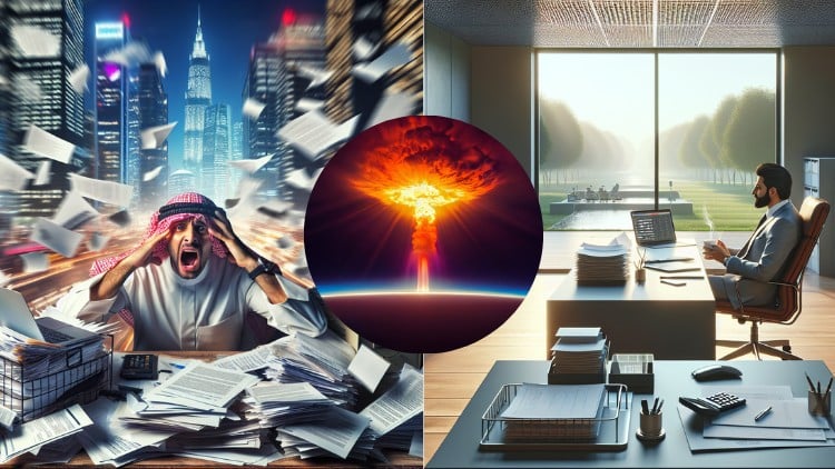 comidoc's tweet image. Work Life Balance. Definitive Guide to Work Smart, Live Well

⏱️ 2.7 hours
⭐ 4.88
👥 1,757
🔄 Jul 2024
💰 $14.99 → 100% OFF

comidoc.com/udemy/achievin…

#WorkLifeBalance #LiveWell #CareerGoals #udemy