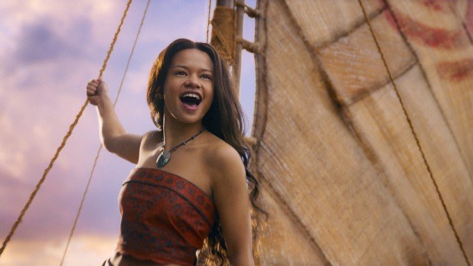 GeekVibesNation's tweet image. The live-action #Moana teaser earned over 182M views in the first 24 hours — the 2nd highest for a Disney live-action remake 

(Source: Deadline)