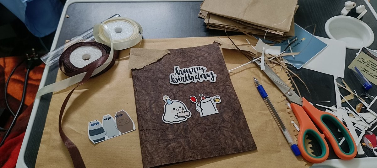 another vintage card👀