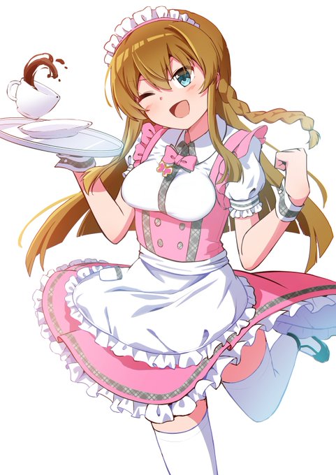 うみみんウェイトレス