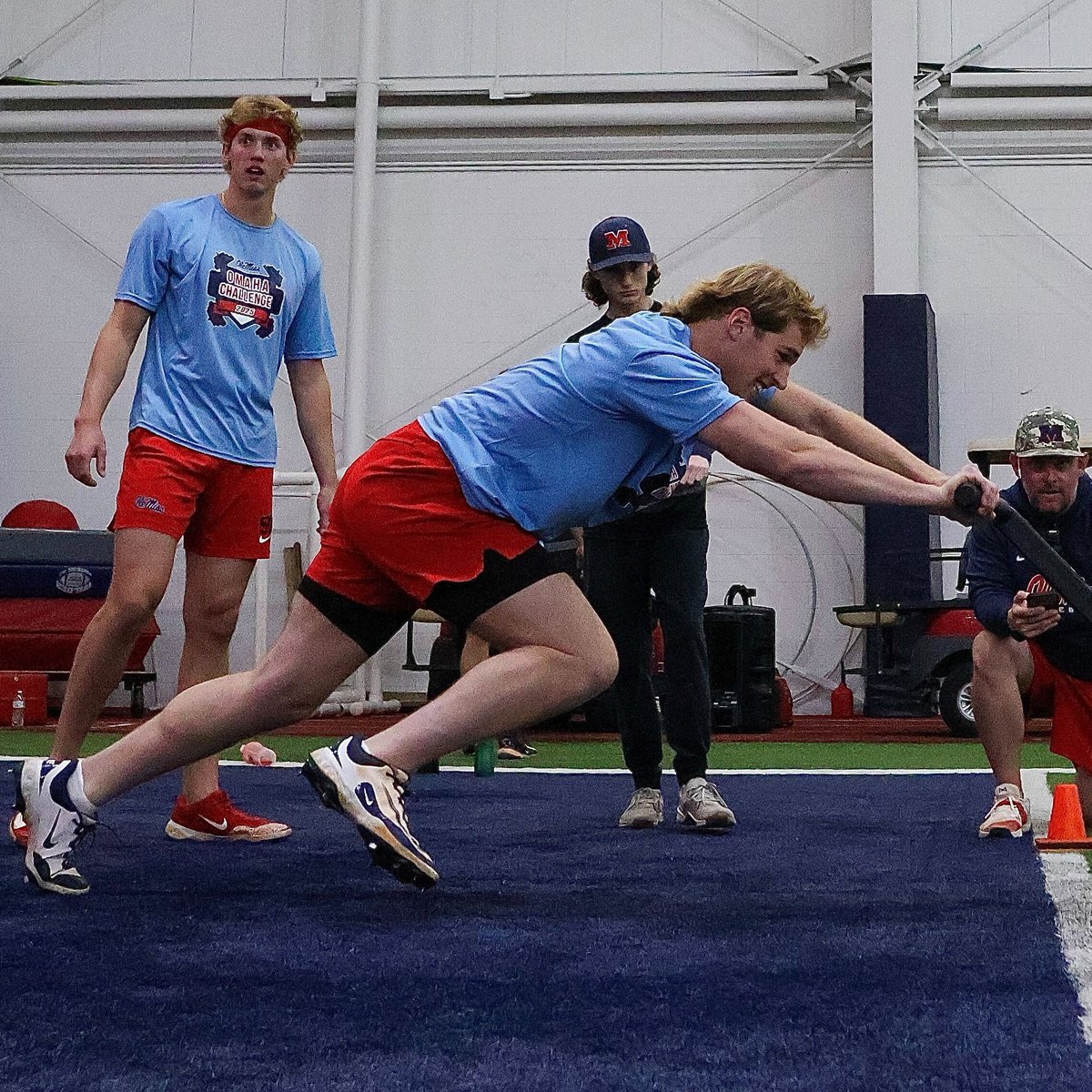 Team Leaderboard After Day 3

Team Rabe - 1st
Team Reuter - 1st
Team Elliott - 3rd
Team Furniss - 4th