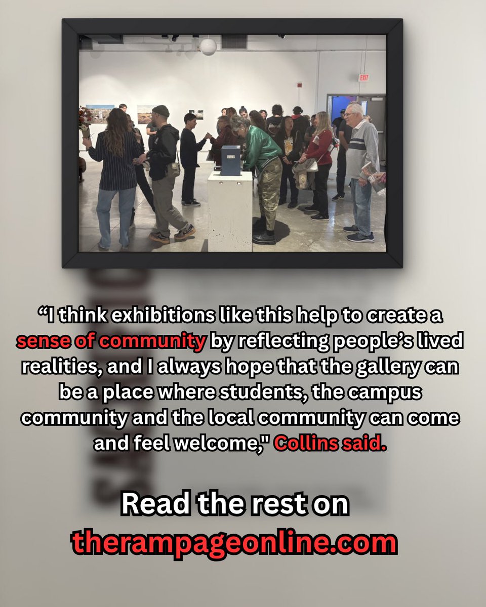 The Rampage tweet media