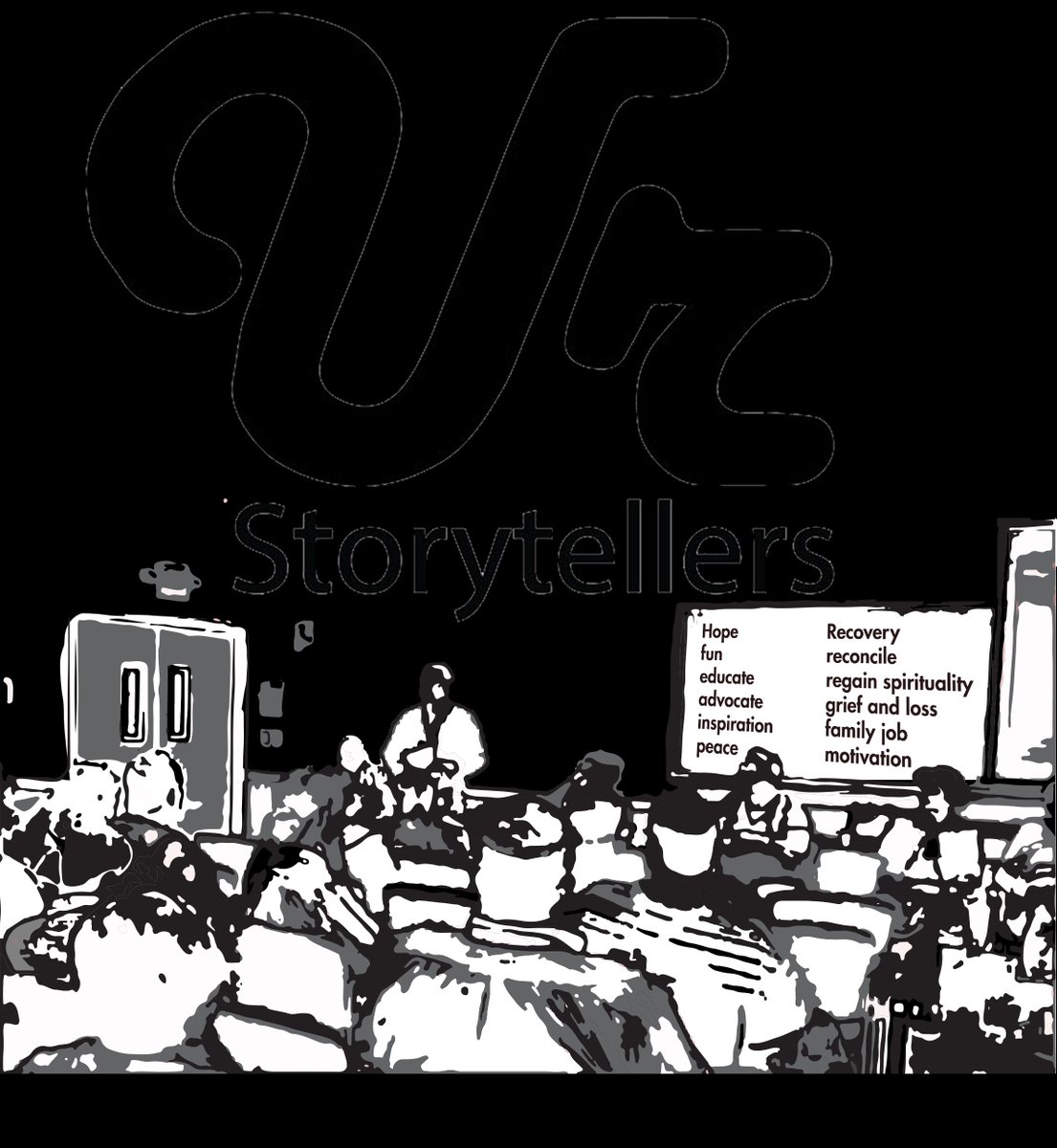 Storytelling Training equips you with the skills to share your personal challenges in a way that inspires hope and supports others on their recovery journey. Sharing stories challenges stigma &amp; highlights the shared experiences that unite people. healthymindsphilly.org/event/ur-story…